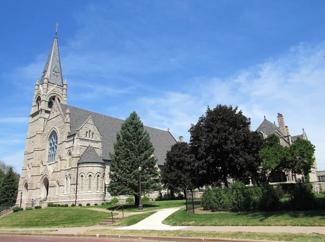 Co-Cathedral of the Sacred Heart